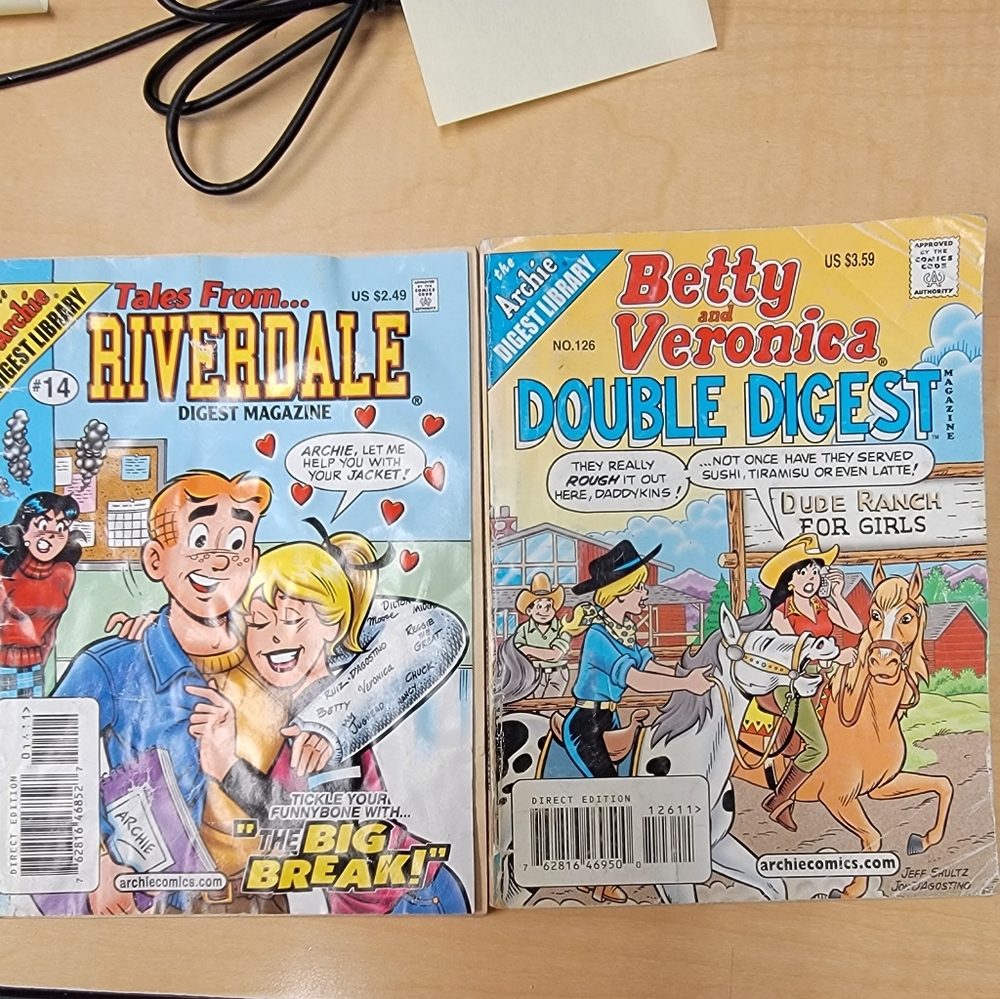 Archie Comics - Picture 10 of 11